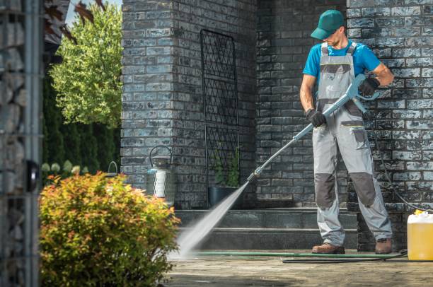 Best Patio and Deck Pressure Washing  in Raymondville, TX
